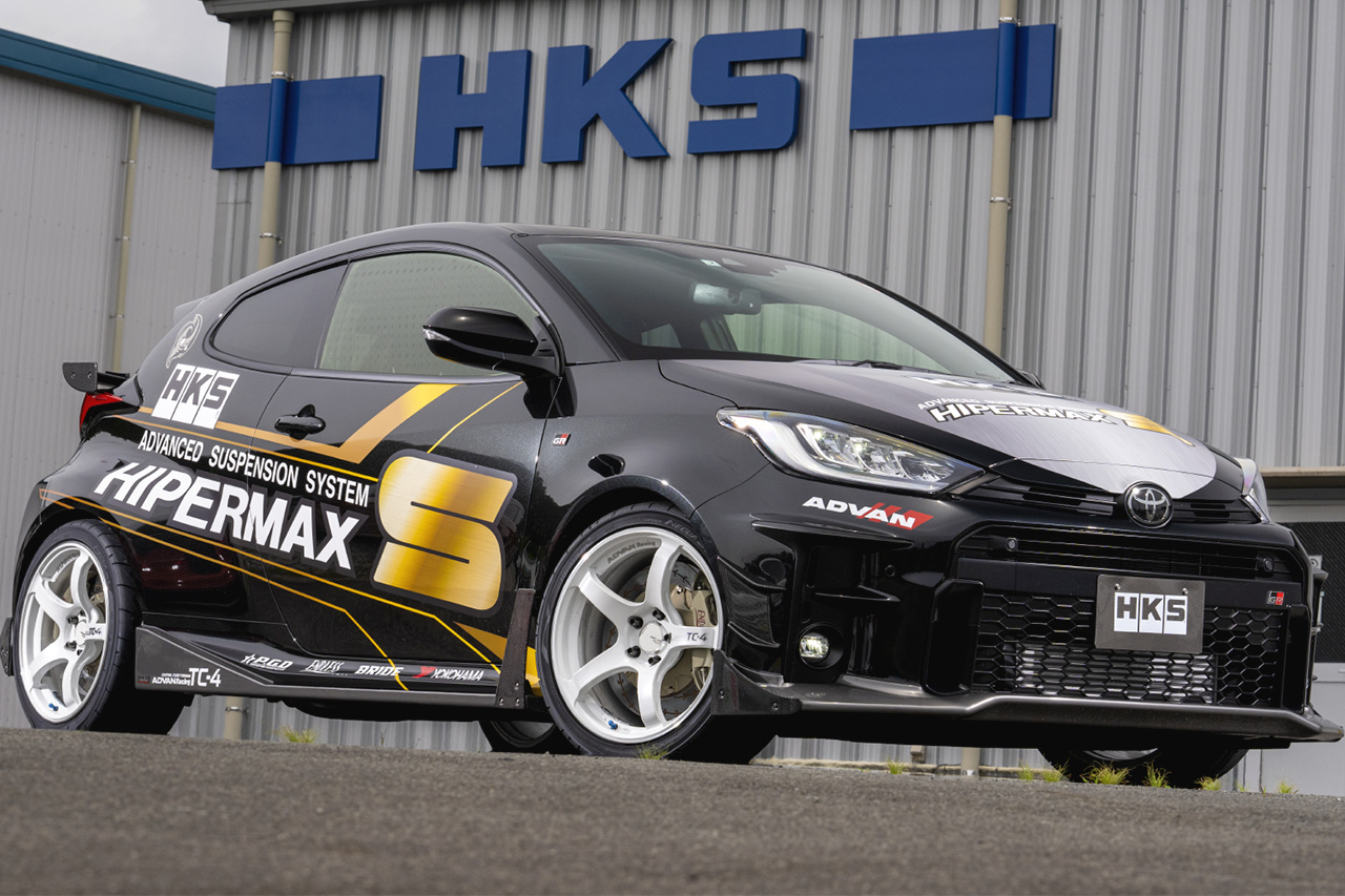 丰田gryaris三缸,丰田小钢炮gryaris爆改