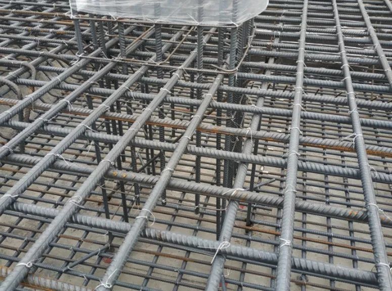 建筑施工图中钢筋的长度如何度量,建筑施工图中钢筋的标注