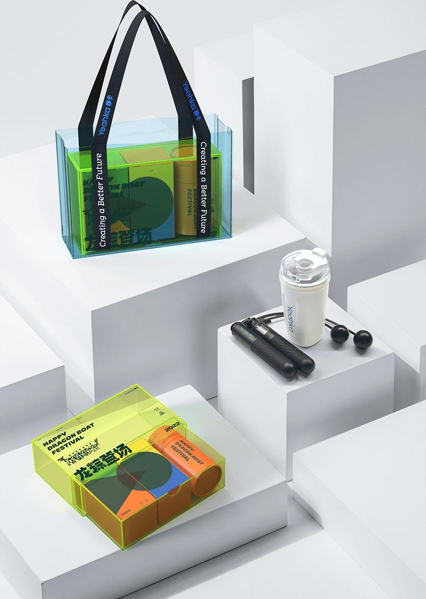 2023互联网公司端午节粽子礼盒,2021年大厂端午节礼盒