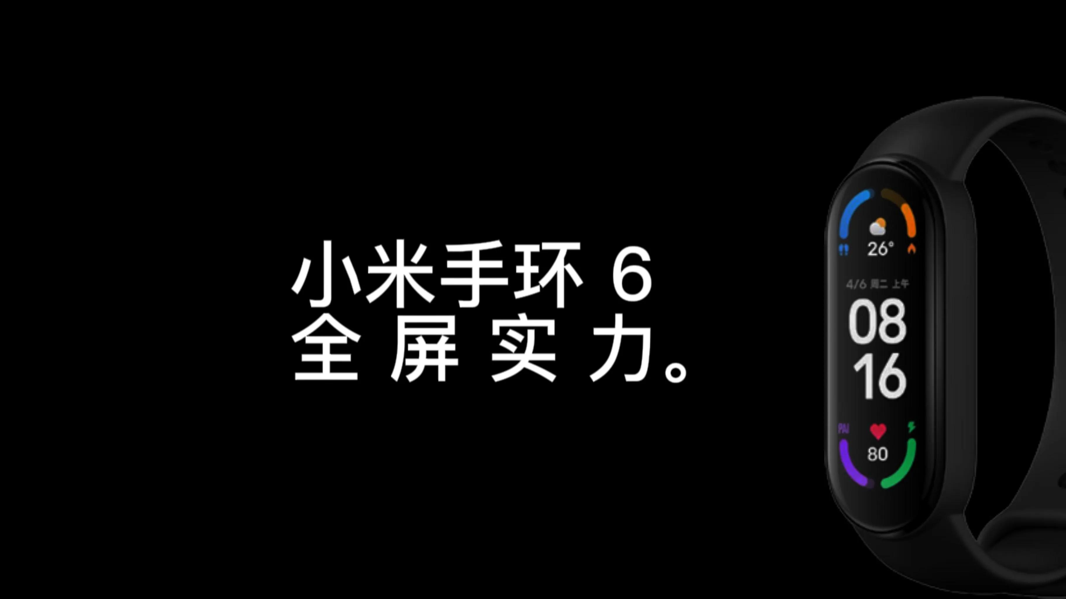 小米手环发展史的看法,小米手环各代功能对比详解