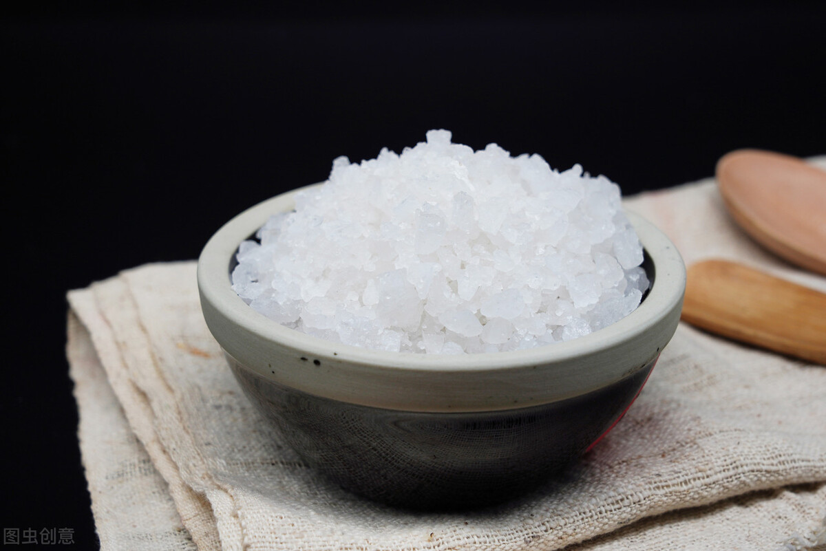 全国十大最好的盐,全国食用盐前十名