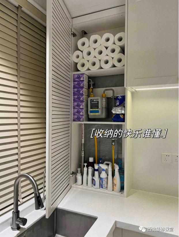 厨房燃气管遮丑隐蔽方法,厨房燃气管和表怎么遮丑