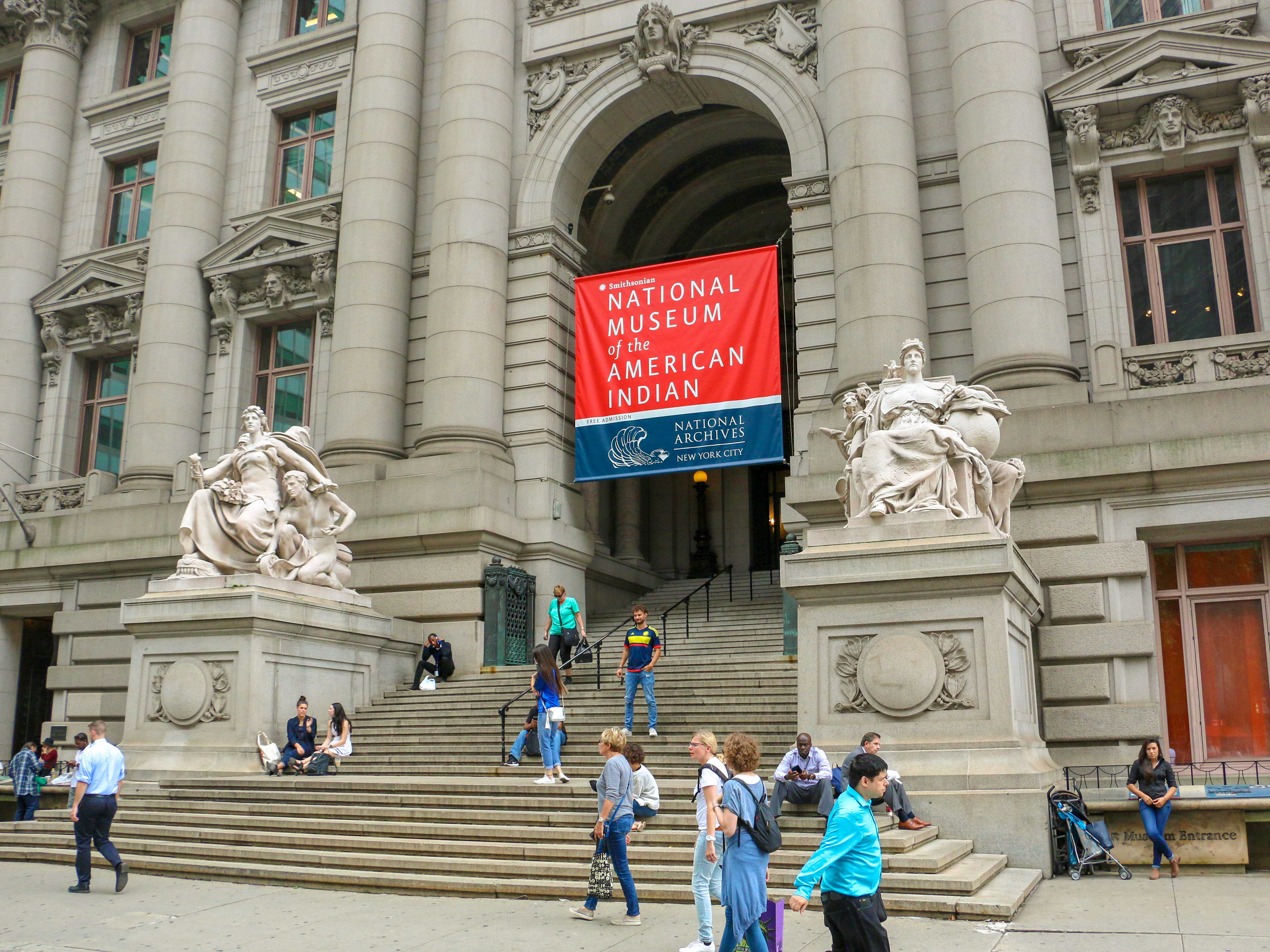 美东加东行（一）——纽约