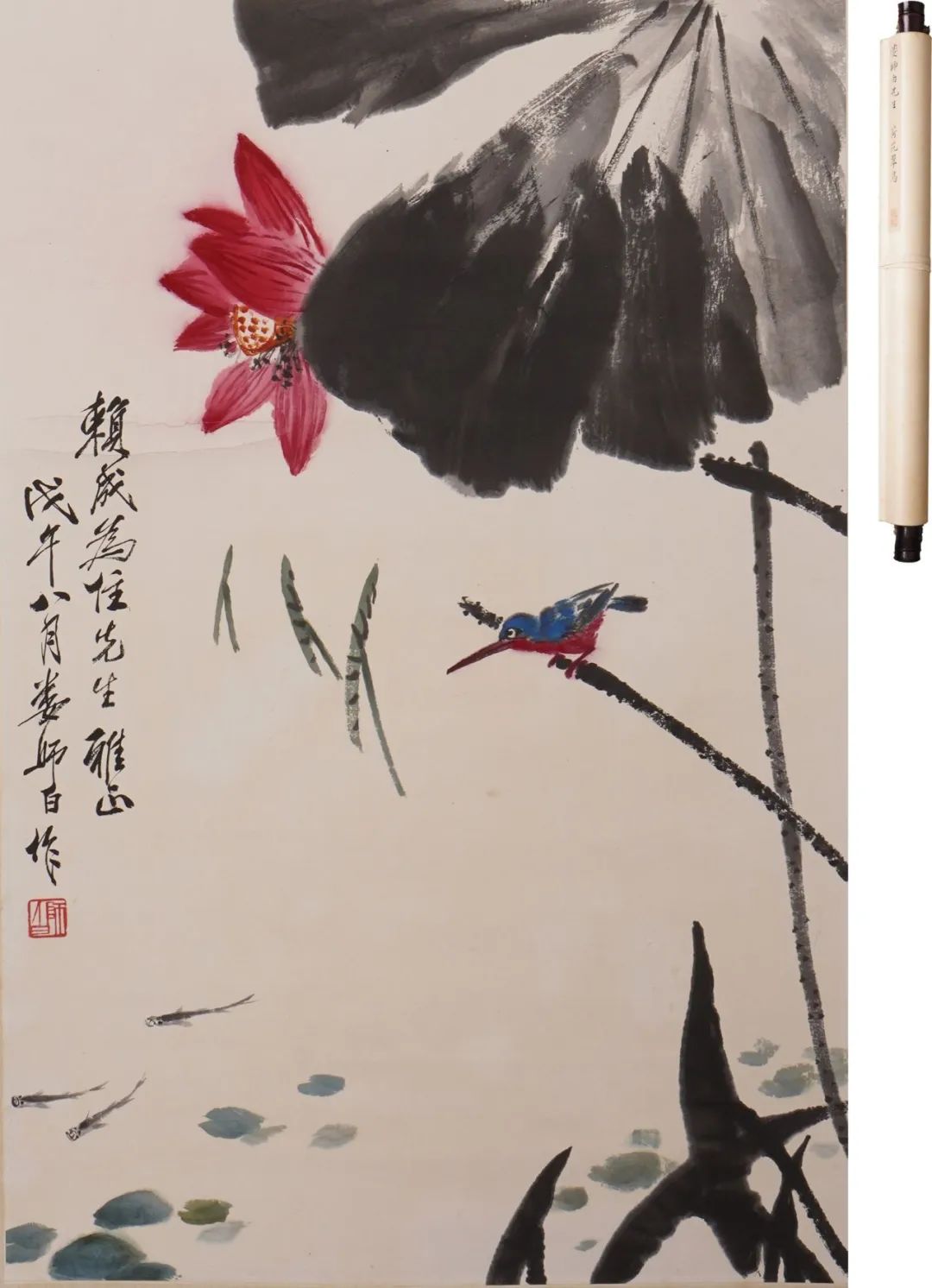 日本春拍季！上氏十周年、京都祇园会、大阪美术商会，好物登场！