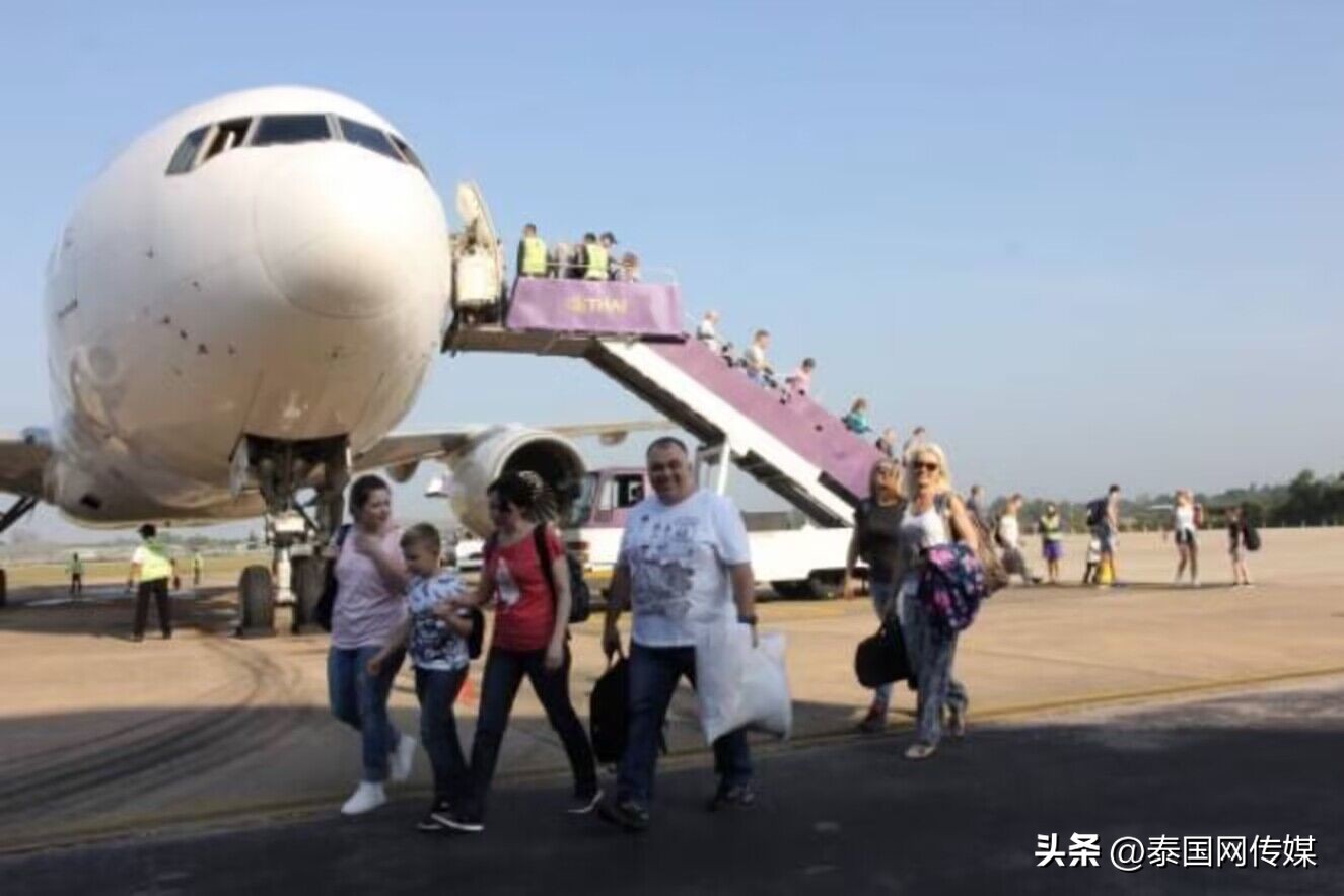 中国通往泰国航班,中国赴泰国航班