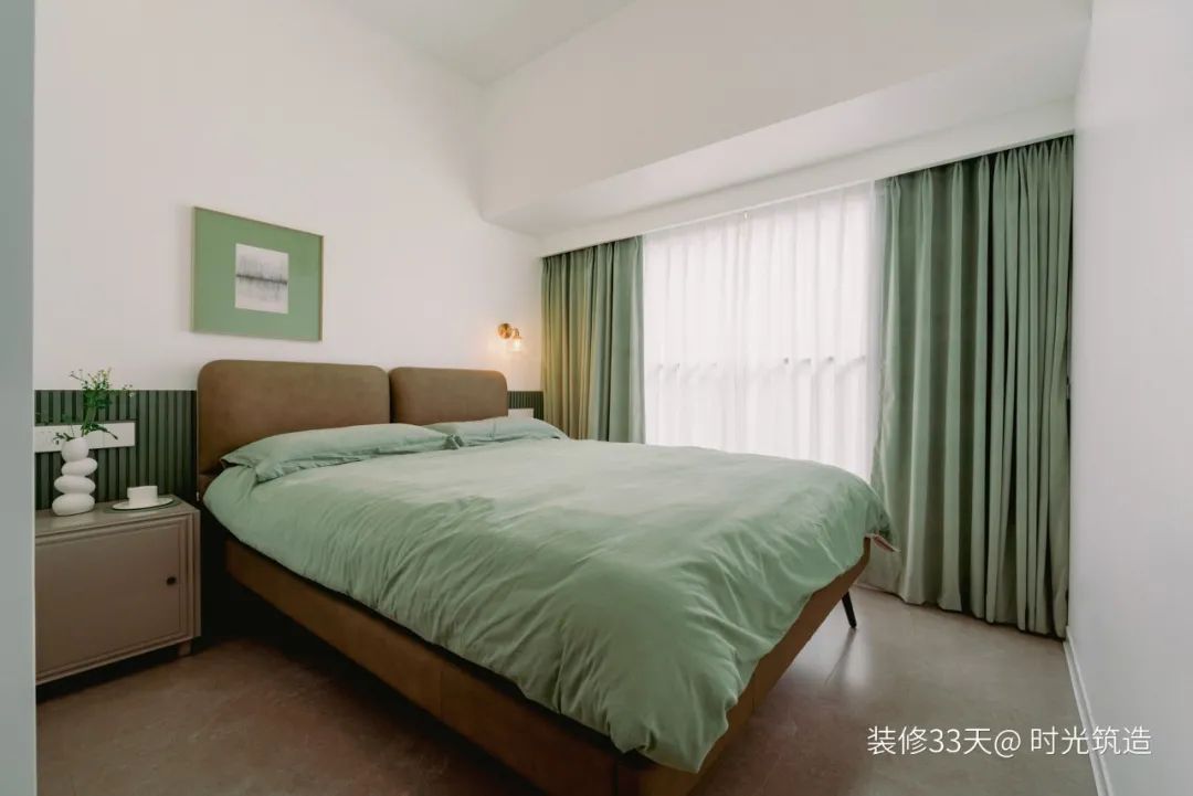 窗帘搭配比较经济实惠,窗帘购买避坑