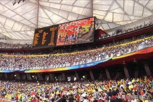 13年北京鸟巢,鸟巢建造12年后的现状