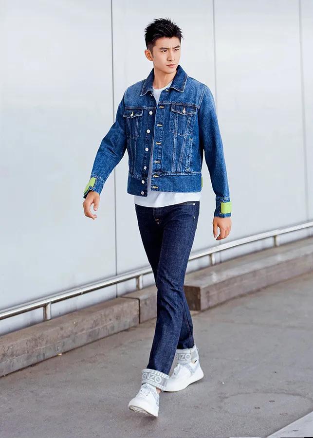 女士牛仔夹克外套,牛仔夹克外套男搭配