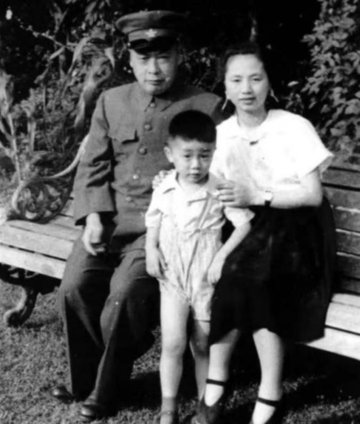 陈毅之子陈小鲁：岳父是开国大将，妻子了不起军衔比丈夫还高一级