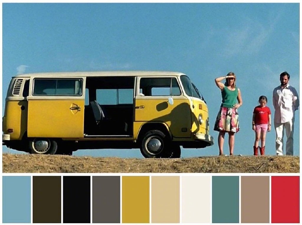 色彩和色调在电影的作用,色彩在电影中的作用及意义