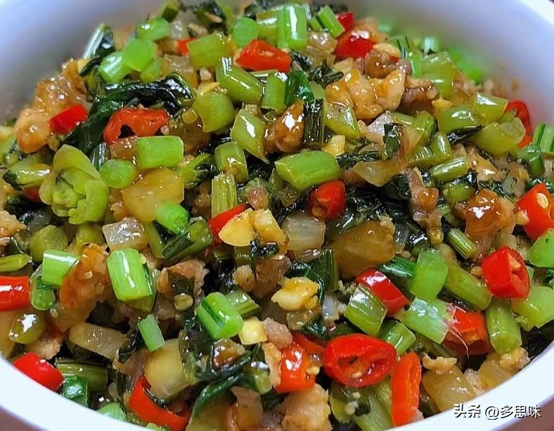 号称米饭杀手的下饭菜,麻辣过瘾米饭杀手水煮肥牛