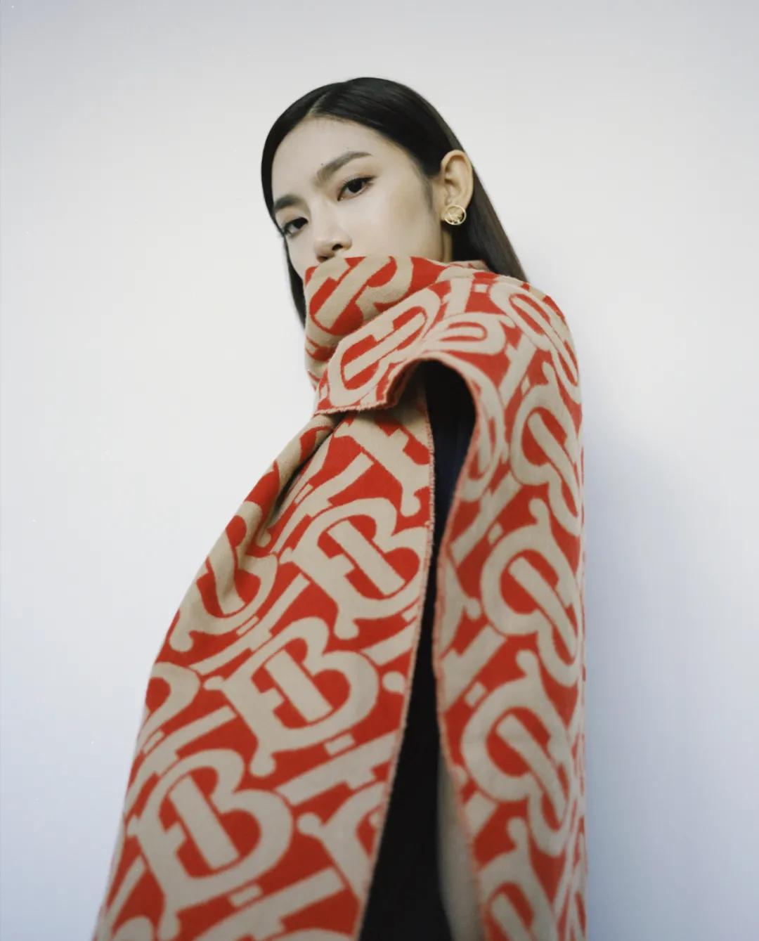 秋冬围巾这样系才好看,秋冬围巾的十种打法