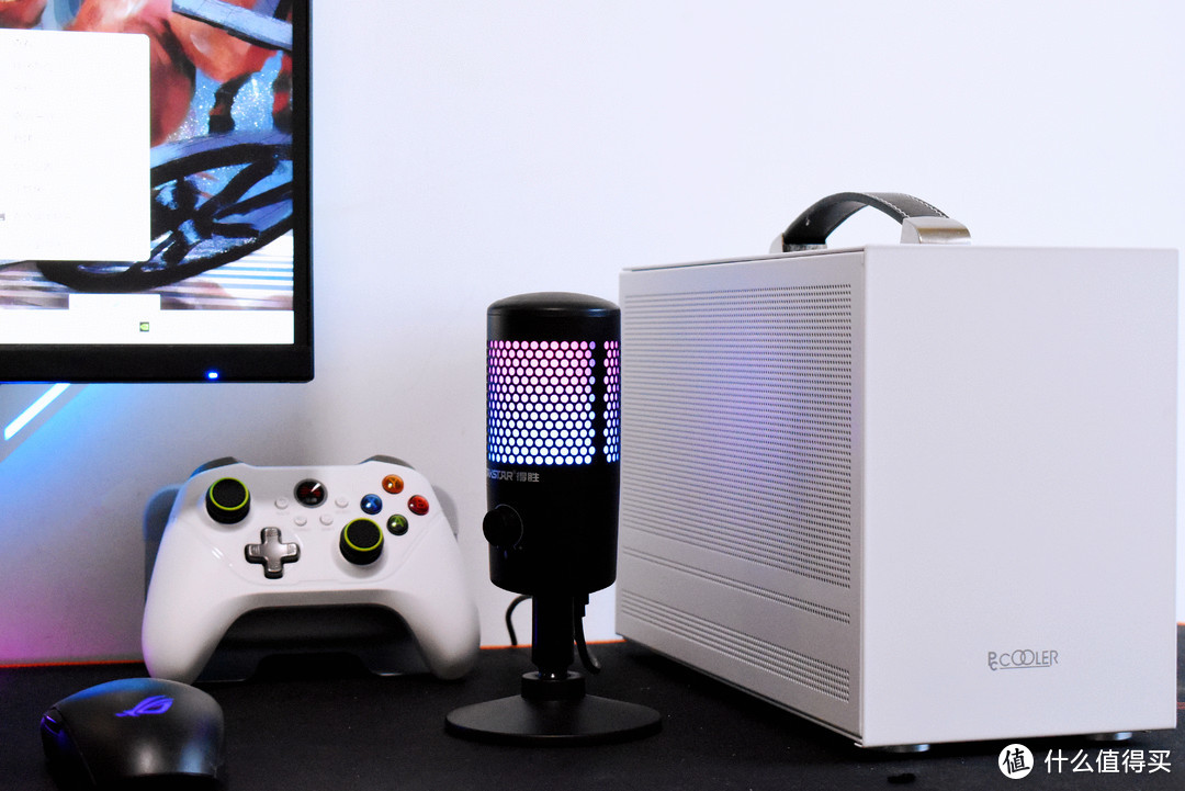 打造小钢炮,技嘉b660小雕主板接口解析