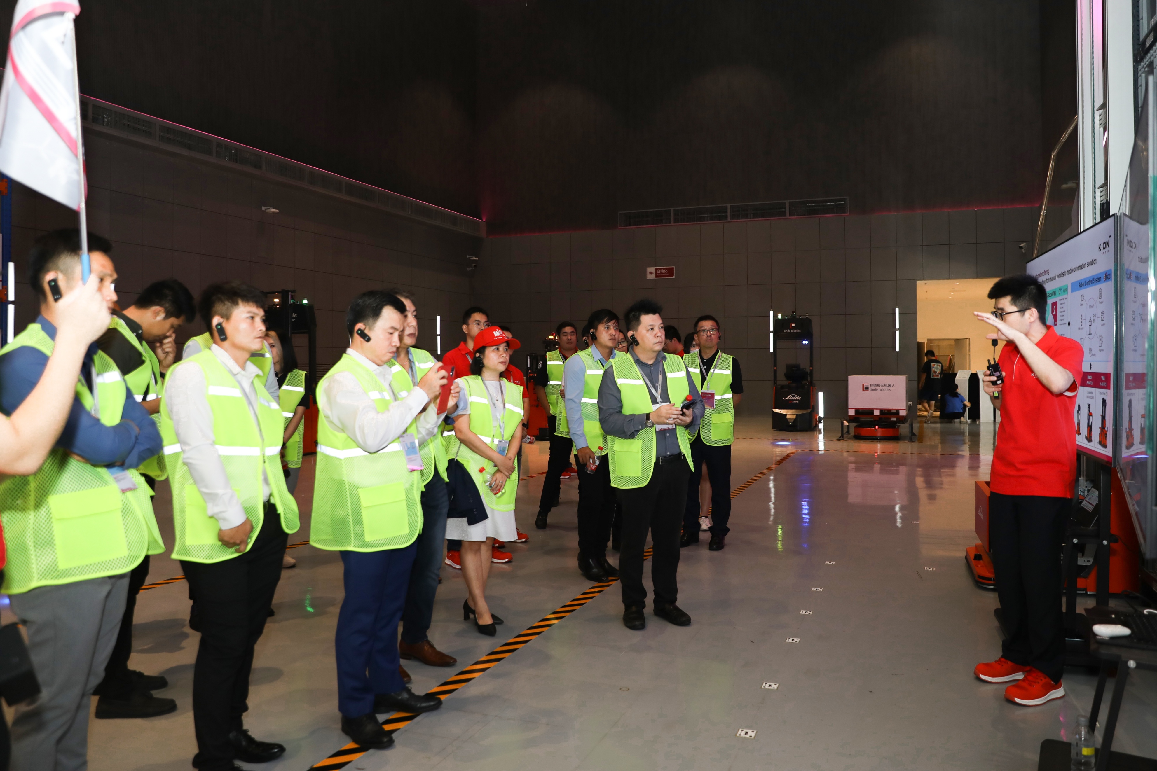 深耕中国,聚力笃行|林德物料搬运举办在华三十周年庆典