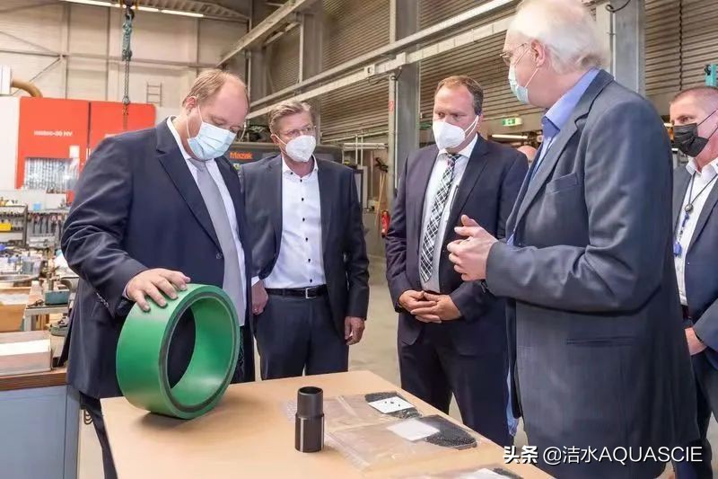 不知道选哪个净水机,国产水管和德国水管使用区别