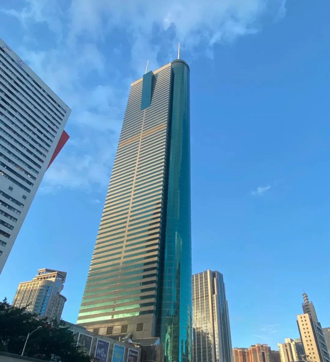 深圳地王大厦观光有必要么,深圳地王大厦观光图片欣赏