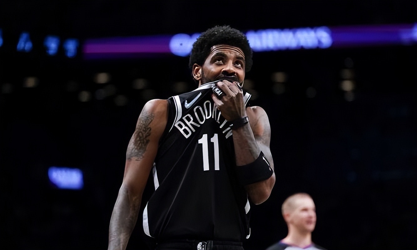 篮网官宣对欧文无薪禁赛,欧文缺阵杜兰特29分独木难支