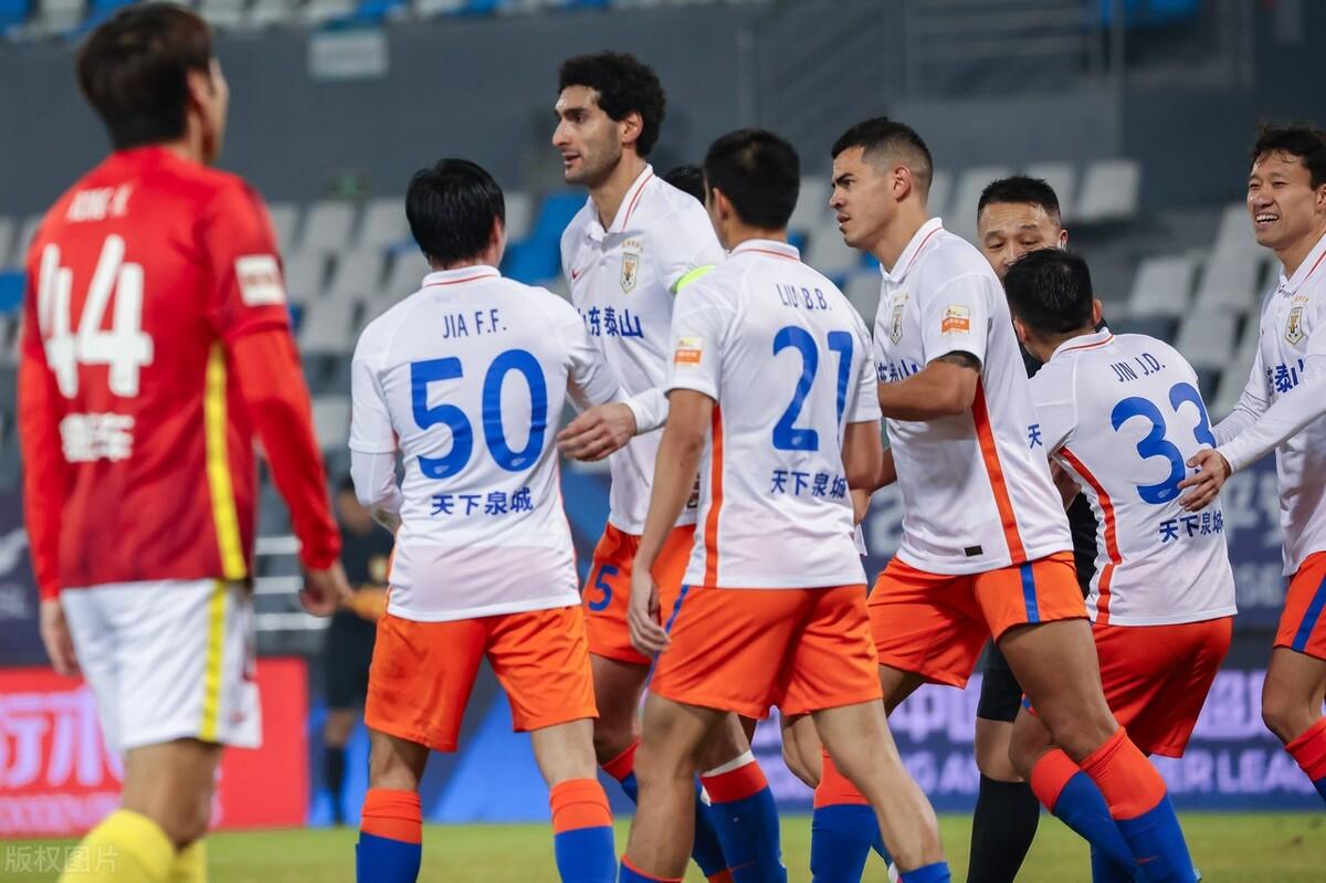 泰山足协杯赛程安排最新消息,足协杯山东泰山队赛程