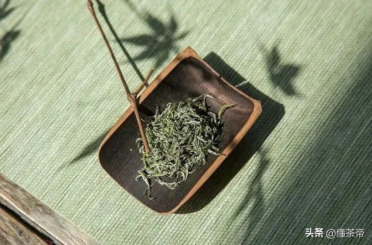 向往的生活柴米油盐,向往的生活推荐的茶