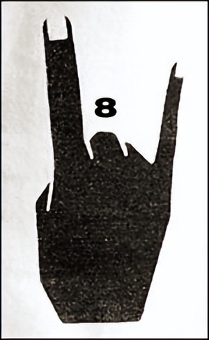 出门在外谨慎慢行,出门在外手势不能忘