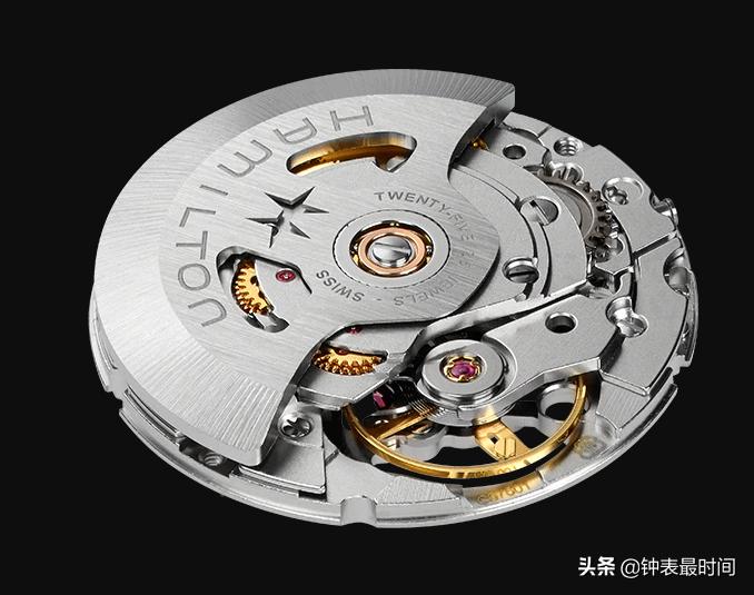 哪些机械表擒纵轮是塑料的,力洛克80机芯擒纵轮是塑料吗