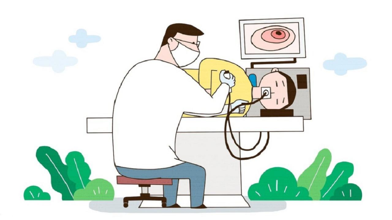 上了年纪也要注意身体,上了年龄身体需要体检