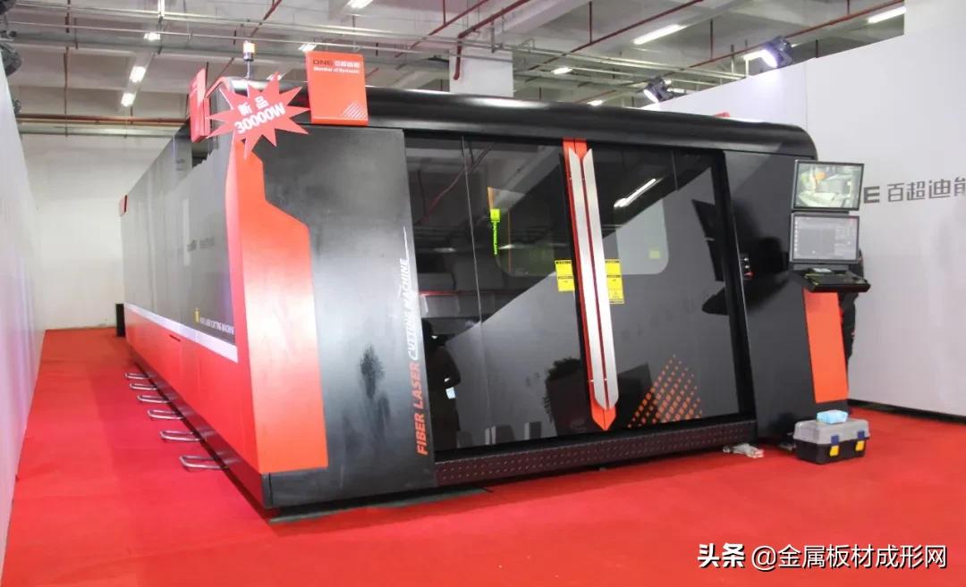 百超迪能光纤激光切割机,百超迪能激光3.0参数