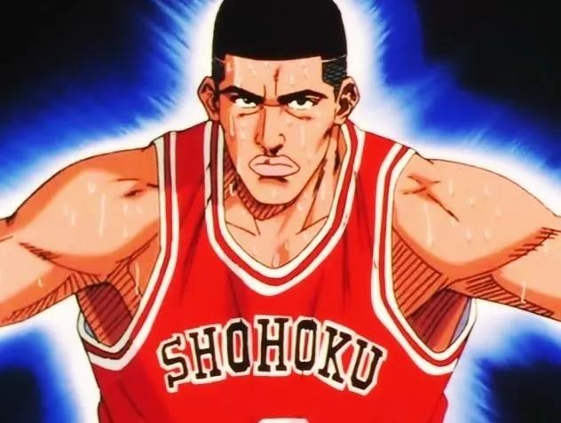 《灌篮高手》青春的记忆,灌篮高手永远的牵绊