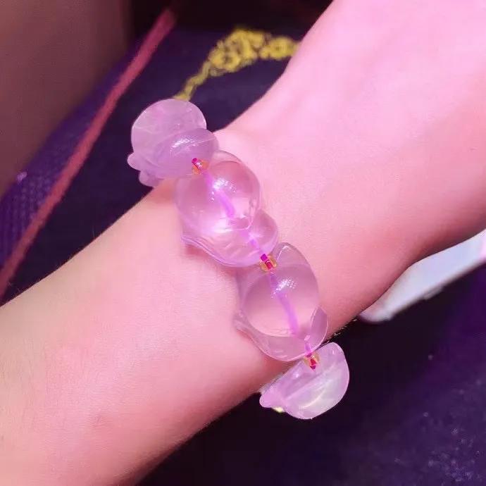 天然粉水晶原料,天然粉水晶晶族