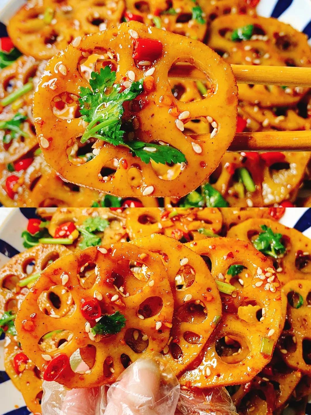 夏日粉条凉拌菜,夏日凉拌菜世界