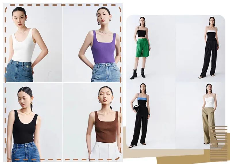 平价高级感小众店铺推荐,高级清冷感平价店铺推荐