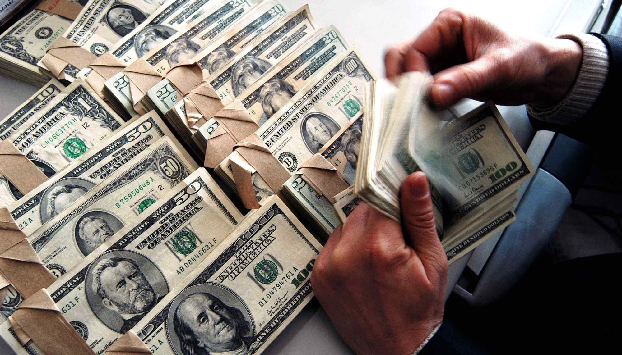 2016-2020中美两国gdp对比,美媒评中美gdp差距