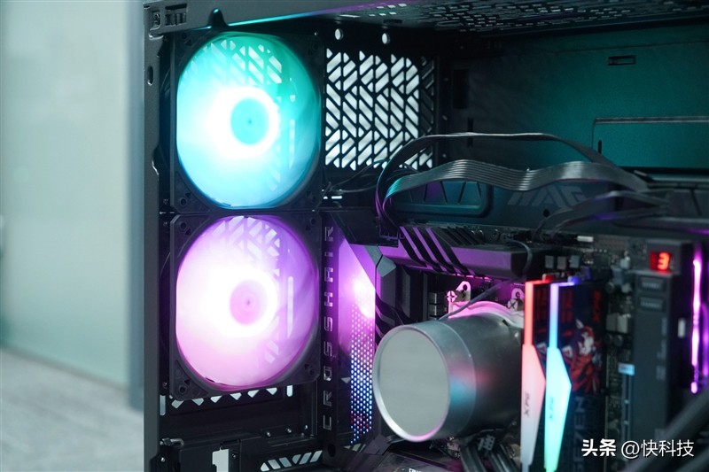 酷冷至尊HAF700装机视频,酷冷至尊haf700evo装480水冷