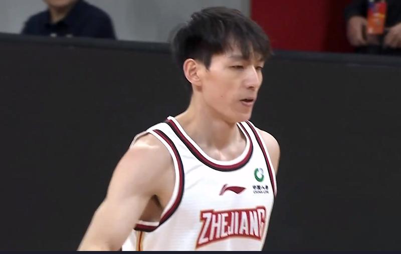 cba浙江vs上海程帅澎,浙江男篮19岁小将程帅澎狂砍39分