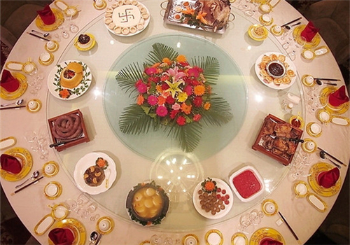 中国美食的礼仪和规矩,1分钟了解中国美食文化