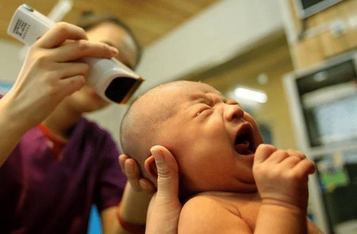 给小孩理发选择什么天气好,天气热可以给宝宝多理发么