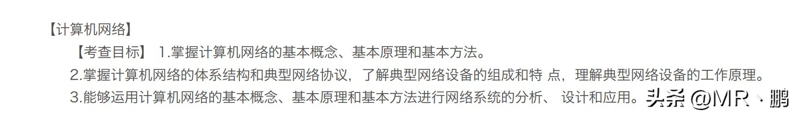 2022考研408大纲完整版下载,考研计算机专业基础408大纲