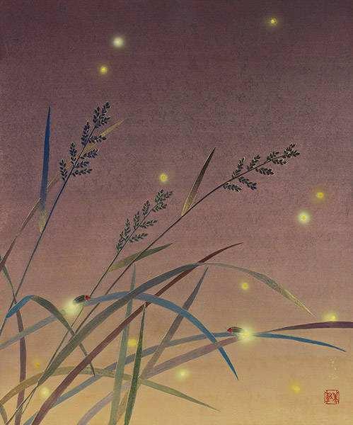 唐诗宋词最感人的一首诗,唐诗宋词中最佳的咏萤之作