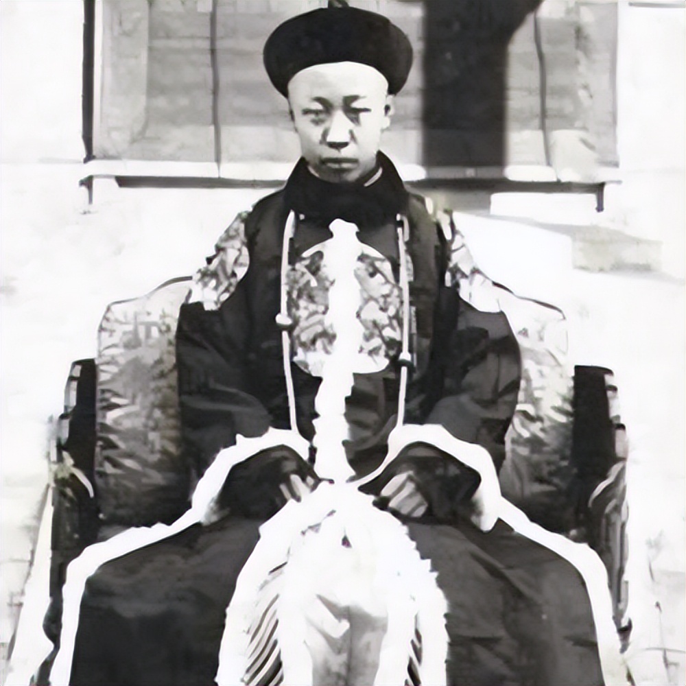 清朝12帝一篇文章全揭秘,清朝12帝之爱新觉罗载淳