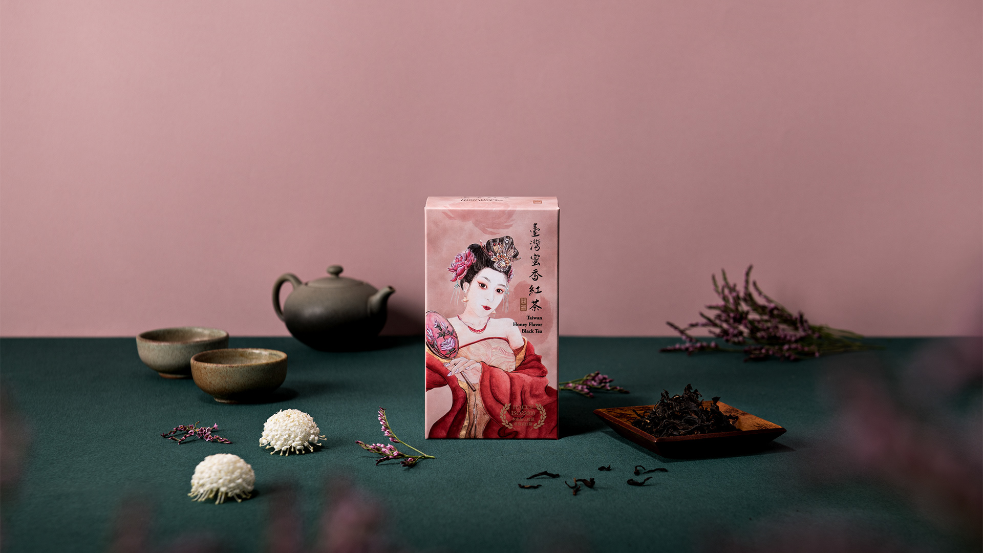 礼赞她力量｜东方女性美点亮包装创意！