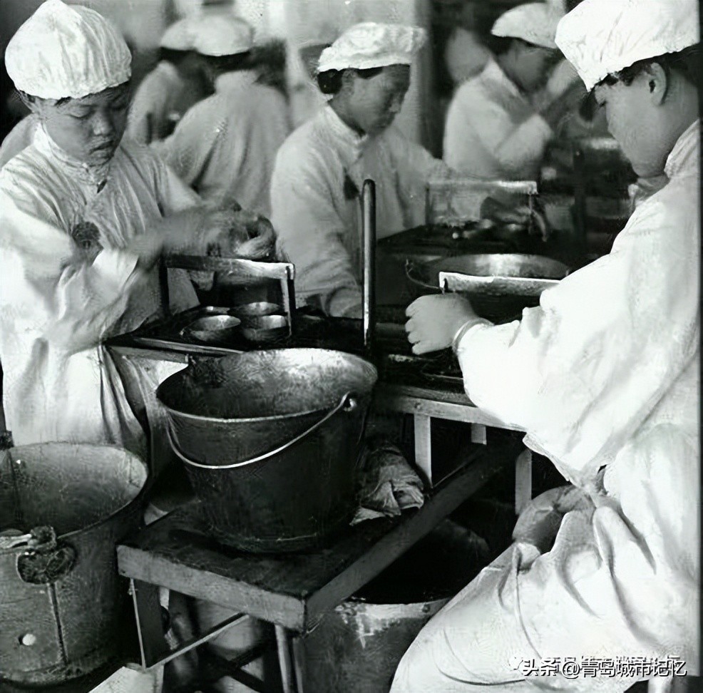 青岛茂昌蛋厂介绍,老茂昌蛋厂照片