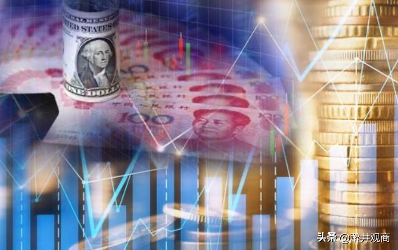 离岸人民币年内首次跌破7关口,离岸人民币对美元汇率跌破7关口
