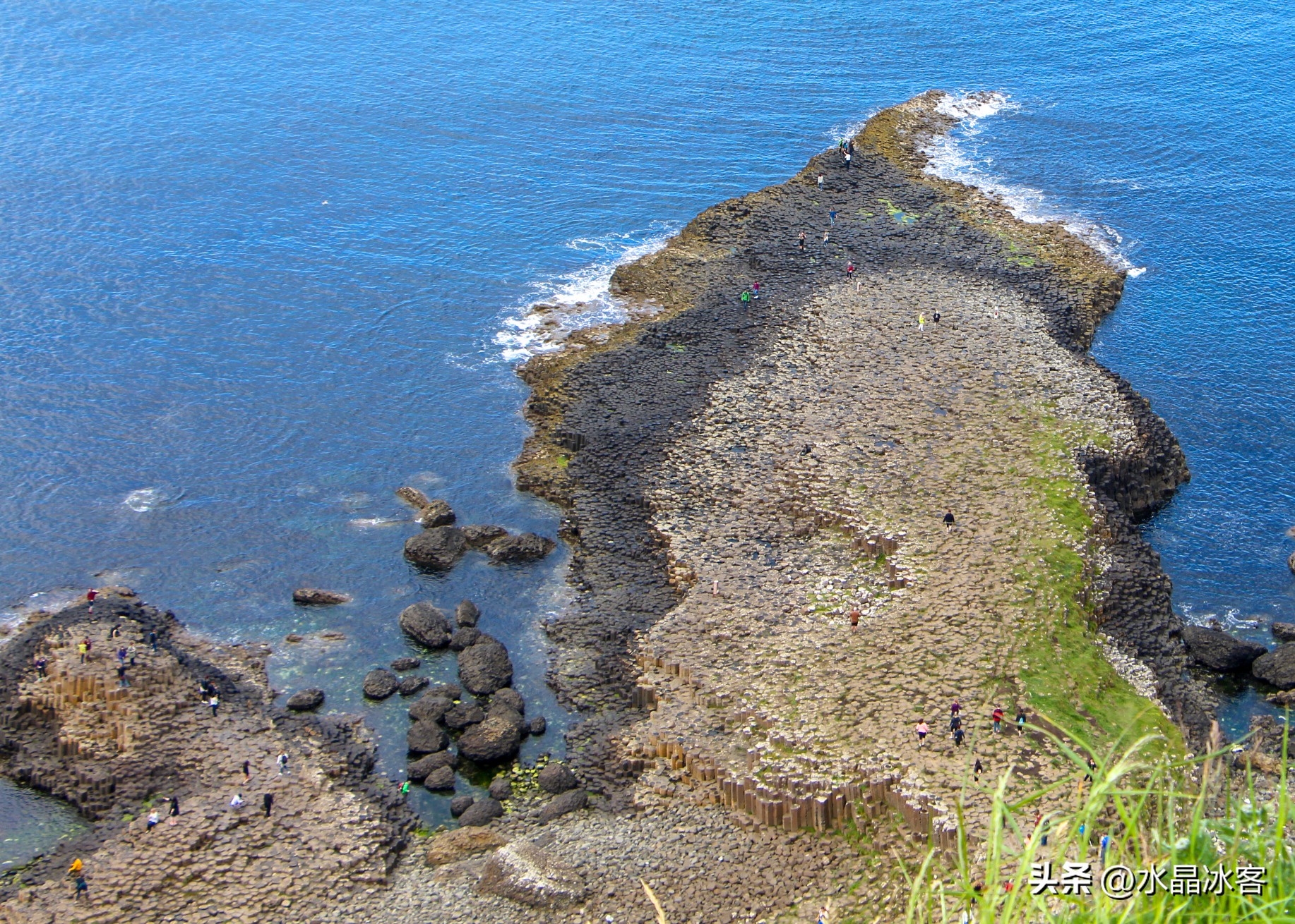 英国行（二）--苏格兰北爱尔兰和爱尔兰