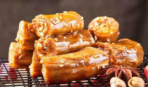 北方卤味小吃排名前十,南方正宗卤味小吃