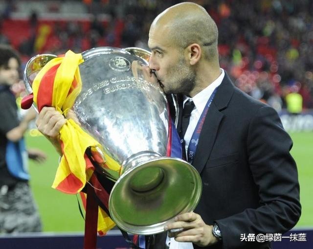 曼城夺欧冠了瓜迪奥拉会离开吗,瓜迪奥拉或能率曼城称霸欧冠