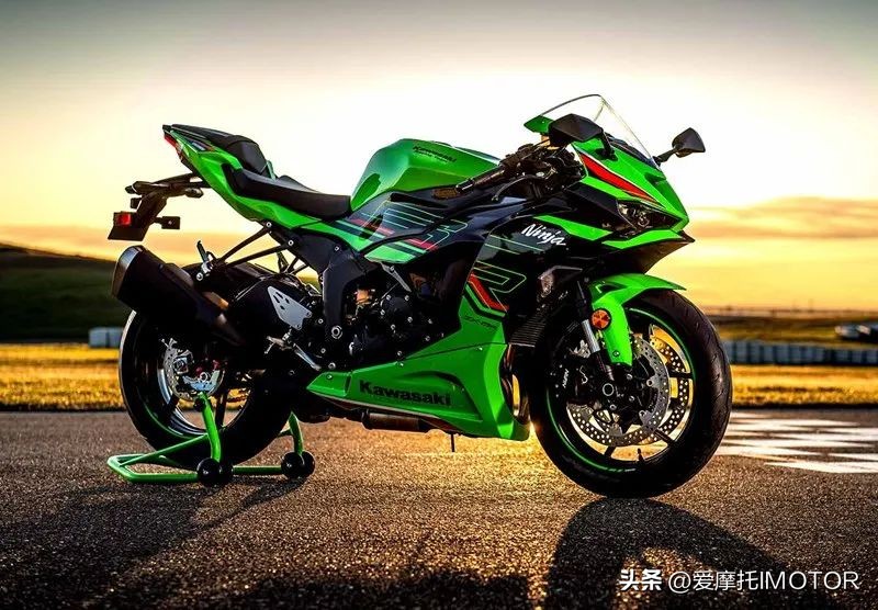 2024款新款川崎zx6r海外,川崎zx6r2024款测评