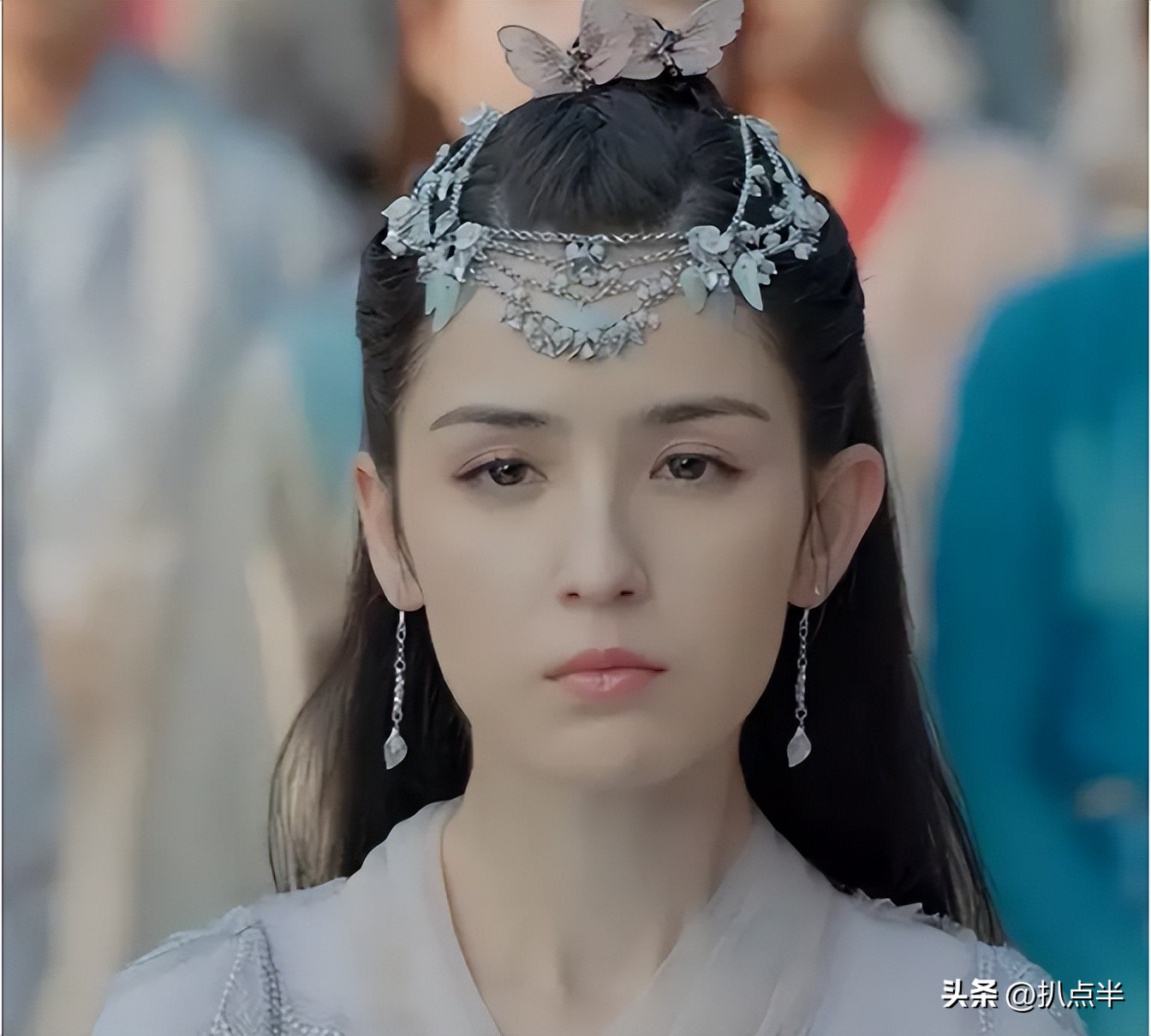 花期巨短的5位90后小花：出道时惊为天人，缘何一部戏耗光灵气？