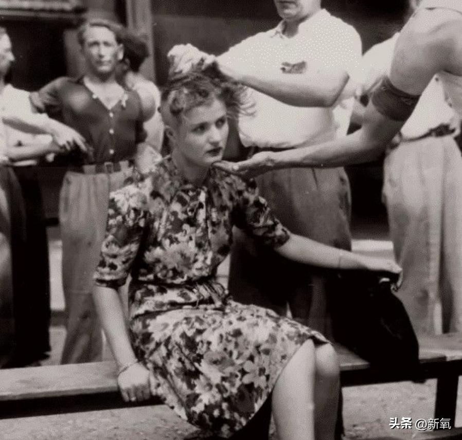 剃寸头的女生有多酷,那些剃寸头的女生