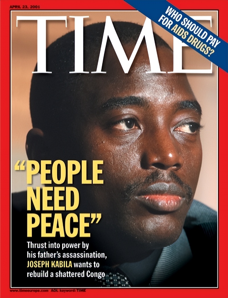 从老卡比拉到小卡比拉-刚果金政权的延续