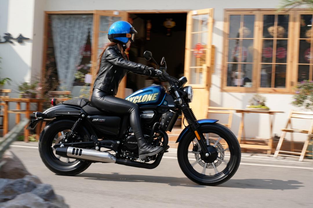 赛科龙摩托试驾活动,赛科龙机车试驾会